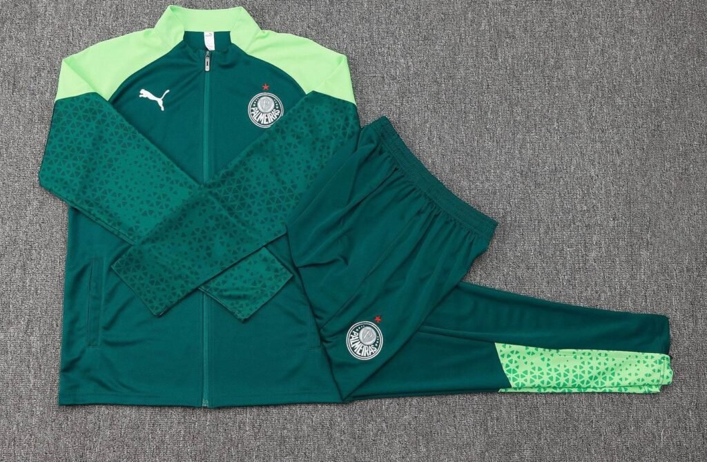 CONJUNTO LARGO PALMEIRAS I 24/25 HOMBRE - Zona Camisetas