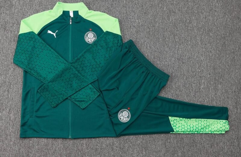 CONJUNTO LARGO PALMEIRAS I 24/25 HOMBRE - Zona Camisetas