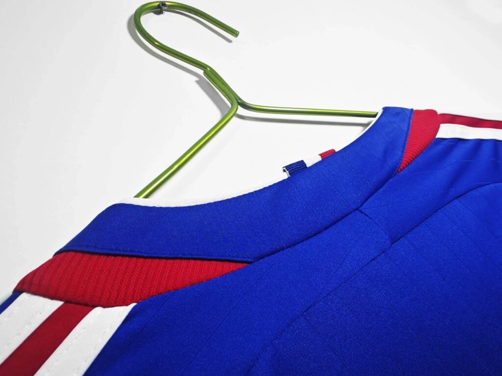 CAMISETA FRANCIA I 2006 HOMBRE (RETRO) - Zona Camisetas