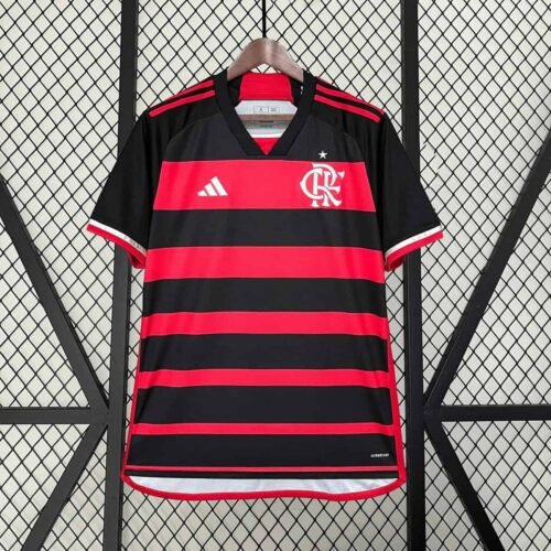 c8e47dde CAMISETA FLAMENGO I 24/25 HOMBRE (VERSIÓN FAN) - Zona Camisetas