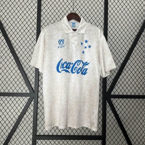 CAMISETA CRUZEIRO II 93/94 HOMBRE (RETRO) - Zona Camisetas