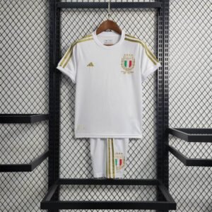 cacd4e0a CAMISETA ITALIA 23/24 EDICIÓN 125th CONJUNTO INFANTIL - ZonaCamisetas