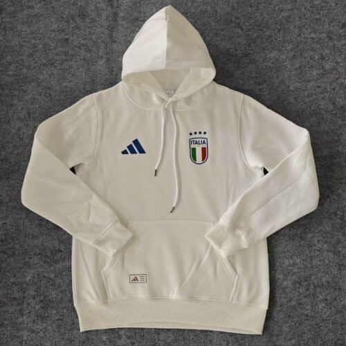 HOODIE ITALIA 25/26 - Zona Camisetas
