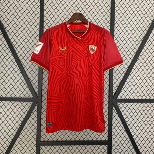 CAMISETA SEVILLA II 23/24 HOMBRE (VERSIÓN FAN) - ZonaCamisetas
