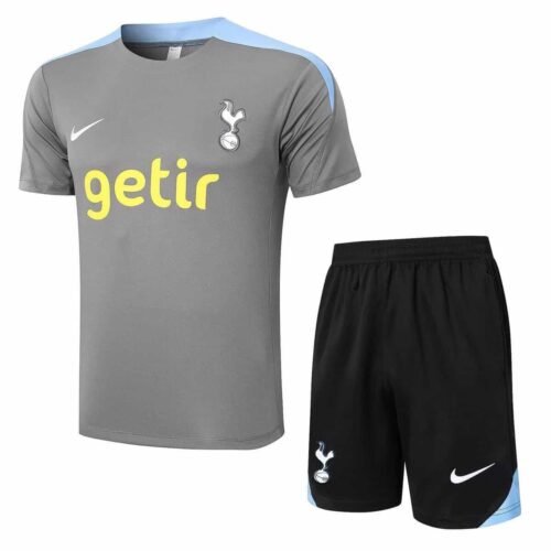 CONJUNTO CORTO TOTTENHAM ENTRENAMIENTO I 24/25 HOMBRE - Zona Camisetas
