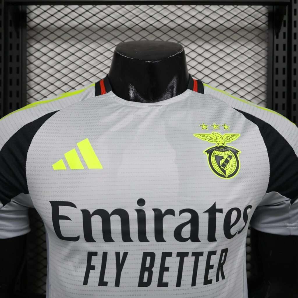 CAMISETA BENFICA Ill 24/25 HOMBRE (VERSIÓN JUGADOR) - Zona Camisetas