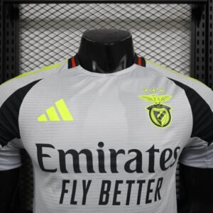 CAMISETA BENFICA Ill 24/25 HOMBRE (VERSIÓN JUGADOR) - Zona Camisetas