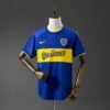 CAMISETA BOCA JUNIORS 00/01 HOMBRE (RETRO) - Zona Camisetas