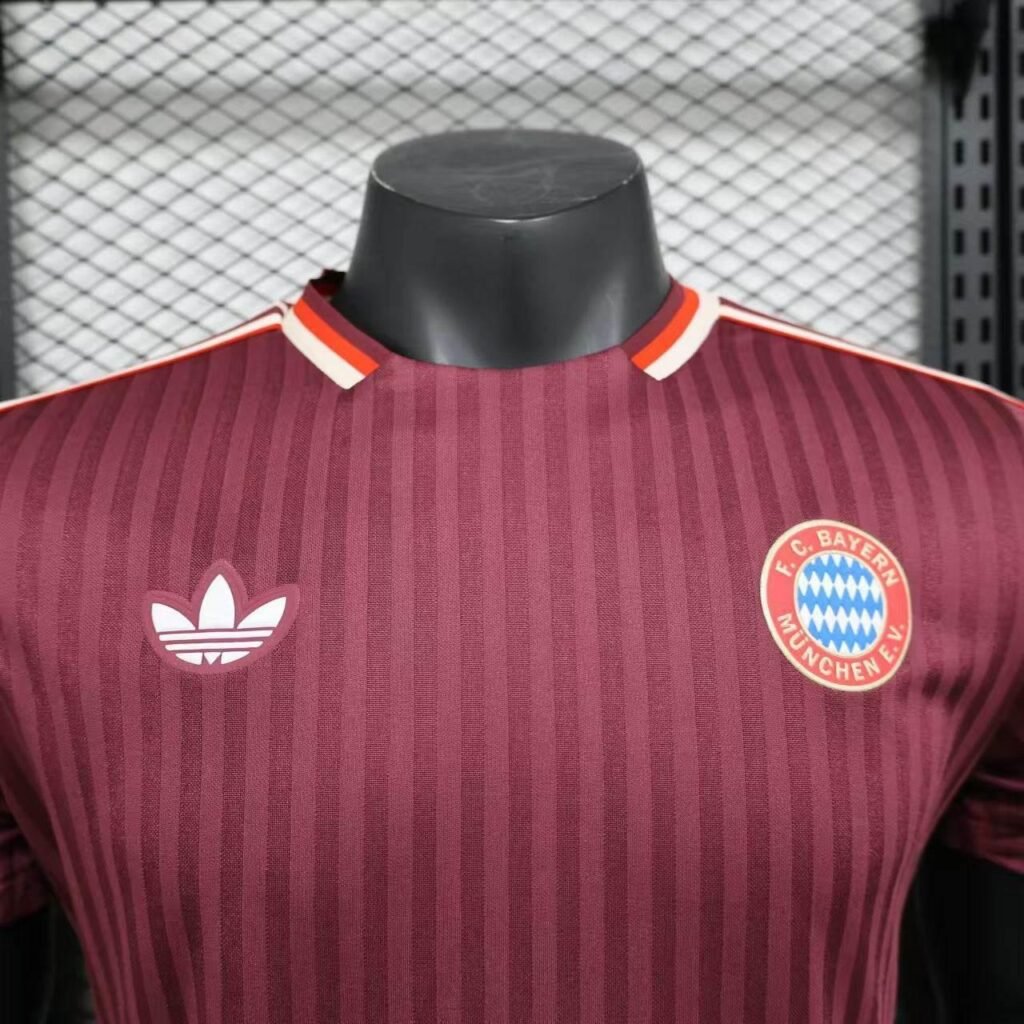 CAMISETA BAYERN DE MUNICH I 25/26 HOMBRE (VERSIÓN JUGADOR) - Zona Camisetas
