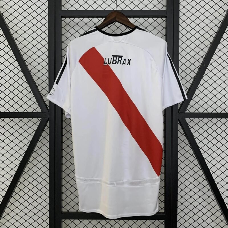 CAMISETA RIVER PLATE I 06/07 HOMBRE (RETRO) - Zona Camisetas