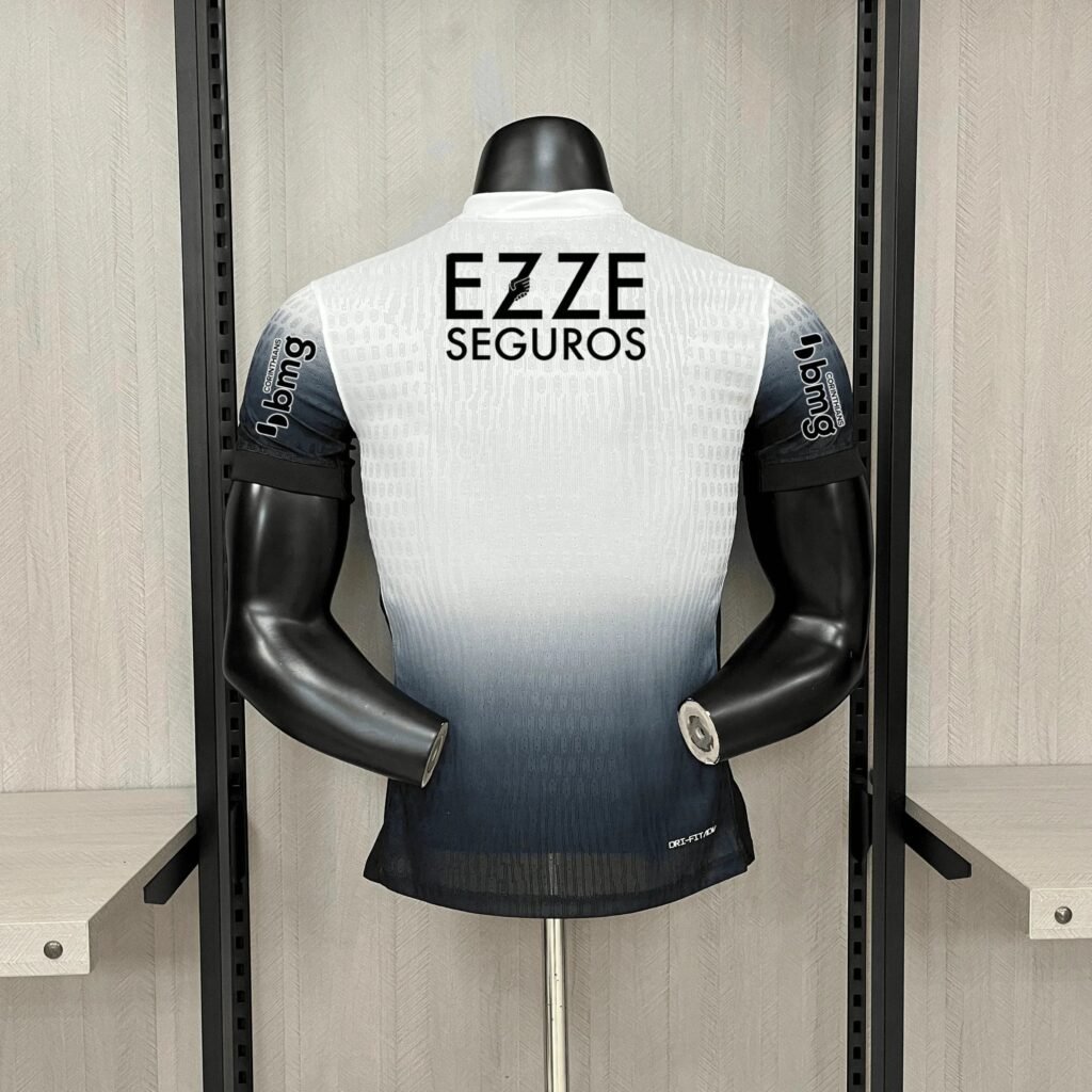 CAMISETA CORINTHIANS I 24/25 HOMBRE (VERSIÓN JUGADOR) - Zona Camisetas