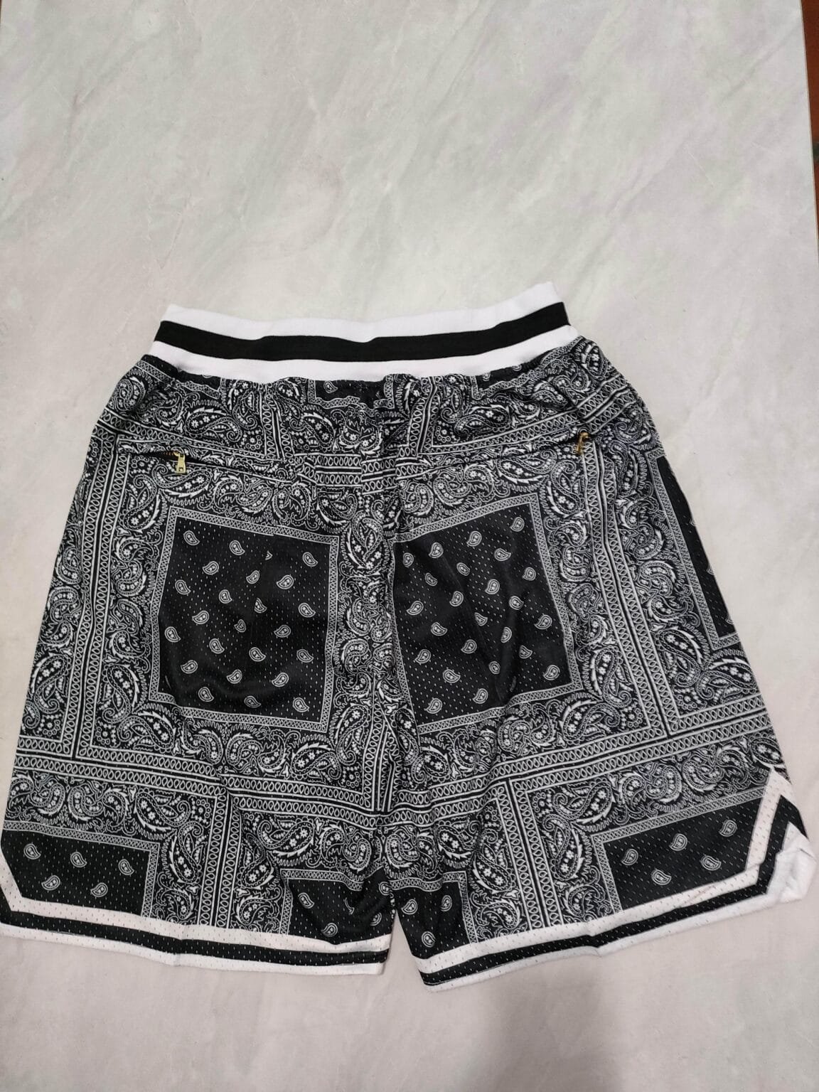 BULLS NBA SHORT I - Zona Camisetas