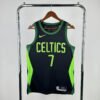 ce27f846_026860a4-6059-4eca-b510-c6e7ae4f8672 CAMISETA BOSTON SEASON 25 HOMBRE EDICIÓN BROWN (NBA) - Zona Camisetas