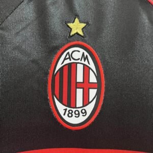 CAMISETA AC MILAN I 98/99 HOMBRE (RETRO) - Zona Camisetas