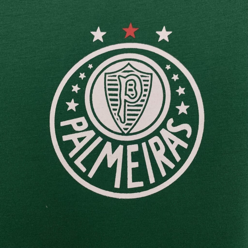CAMISETA PALMEIRAS I 1987 HOMBRE (RETRO) - Zona Camisetas