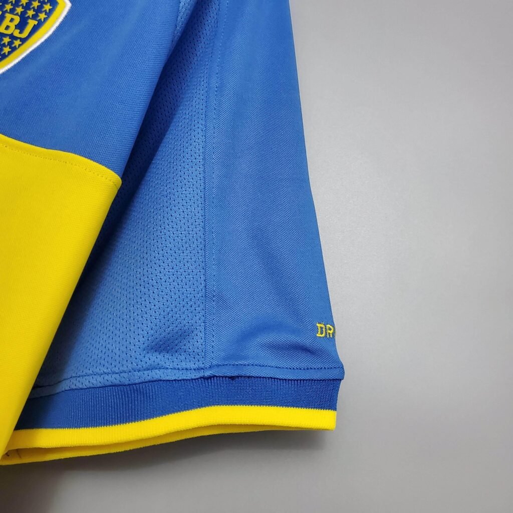CAMISETA BOCA JUNIORS 99/20 HOMBRE (RETRO) - Zona Camisetas