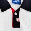 CAMISETA INGLATERRA I 1998 MANGA LARGA HOMBRE (RETRO) - Zona Camisetas