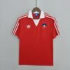 CAMISETA CHILE I 1982 HOMBRE (RETRO)