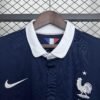 CAMISETA FRANCIA I 2014 HOMBRE (RETRO) MANGA LARGA - Zona Camisetas