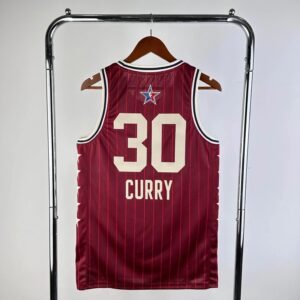 d1391bf8 CAMISETA ALL STAR RED SEASON 24 HOMBRE EDICION CURRY (NBA) - Zona Camisetas
