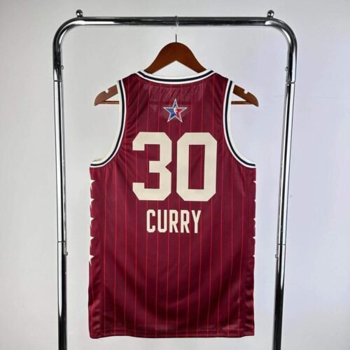 d1391bf8 CAMISETA ALL STAR RED SEASON 24 HOMBRE EDICION CURRY (NBA) - Zona Camisetas