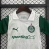 CAMISETA PALMEIRAS lI 25/26 CONJUNTO INFANTIL - Zona Camisetas
