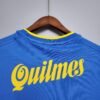 CAMISETA BOCA JUNIORS 99/20 HOMBRE (RETRO) - Zona Camisetas