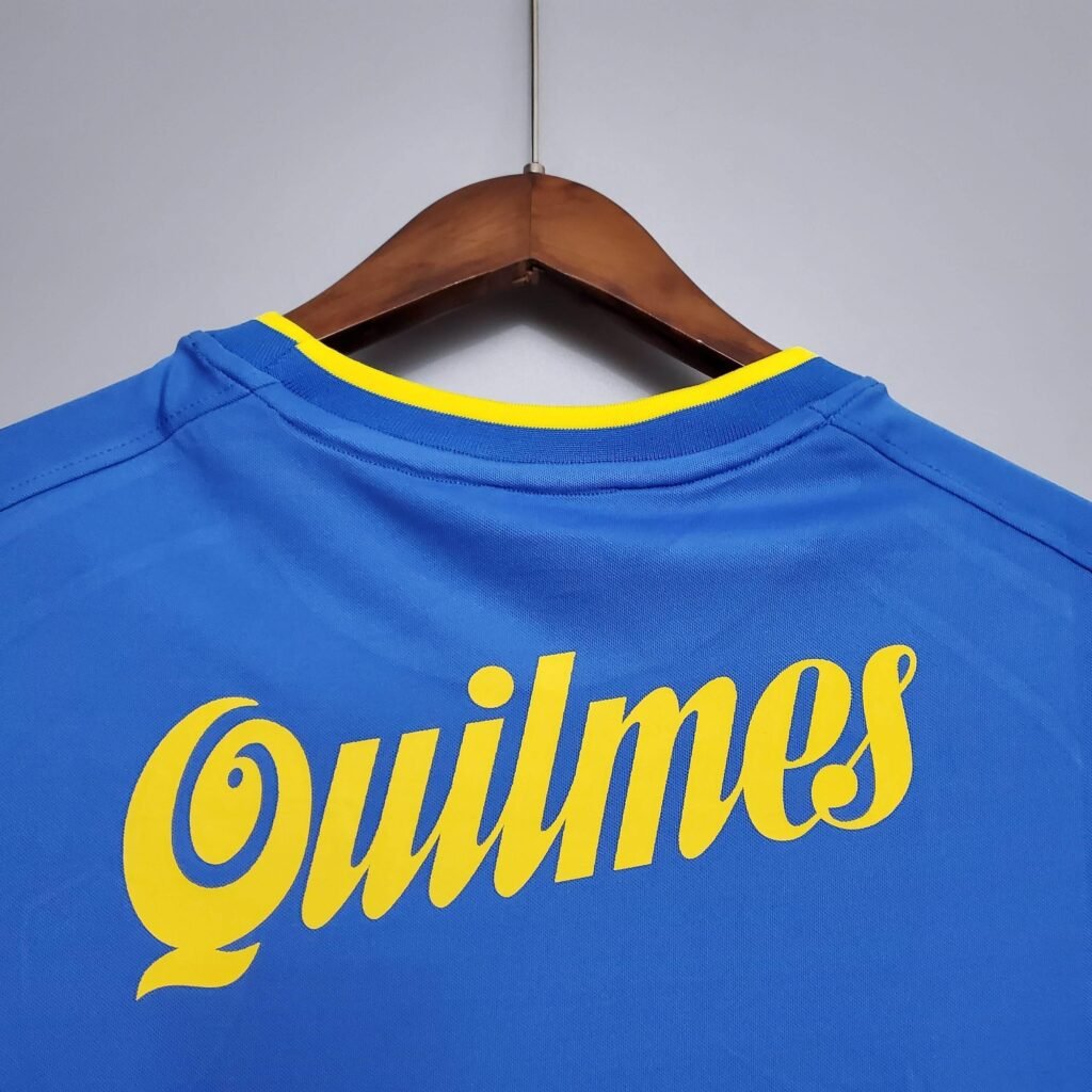 CAMISETA BOCA JUNIORS 99/20 HOMBRE (RETRO) - Zona Camisetas