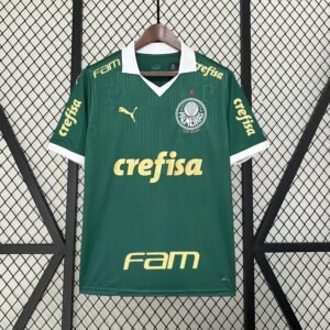 PALMEIRAS I TODOS LOS PATROCINADORES 24/25 HOMBRE