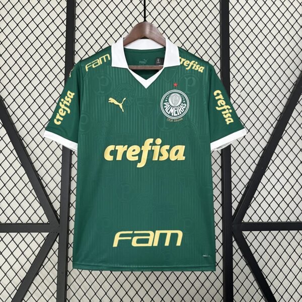 PALMEIRAS I TODOS LOS PATROCINADORES 24/25 HOMBRE