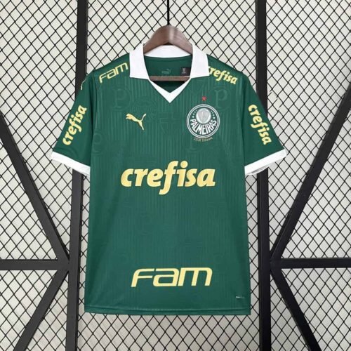 PALMEIRAS I TODOS LOS PATROCINADORES 24/25 HOMBRE