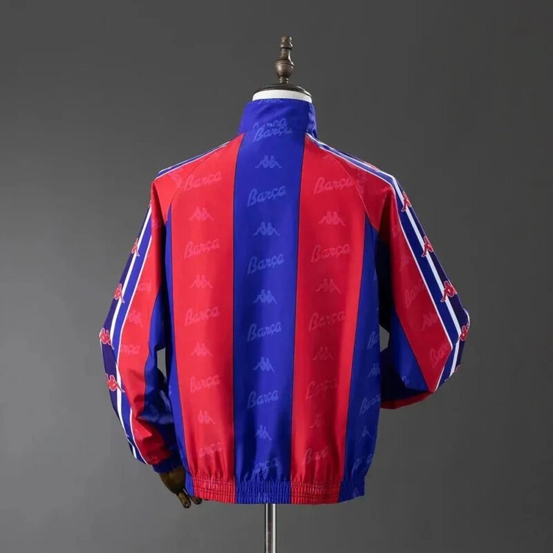 d276251c CORTAVIENTO BARCELONA l REVERSIBLE 2025 - Zona Camisetas