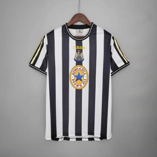 CAMISETA NEWCASTLE l 97/99 HOMBRE (RETRO) - Zona Camisetas