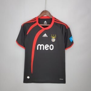 CAMISETA BENFICA II 09/10 HOMBRE (RETRO)
