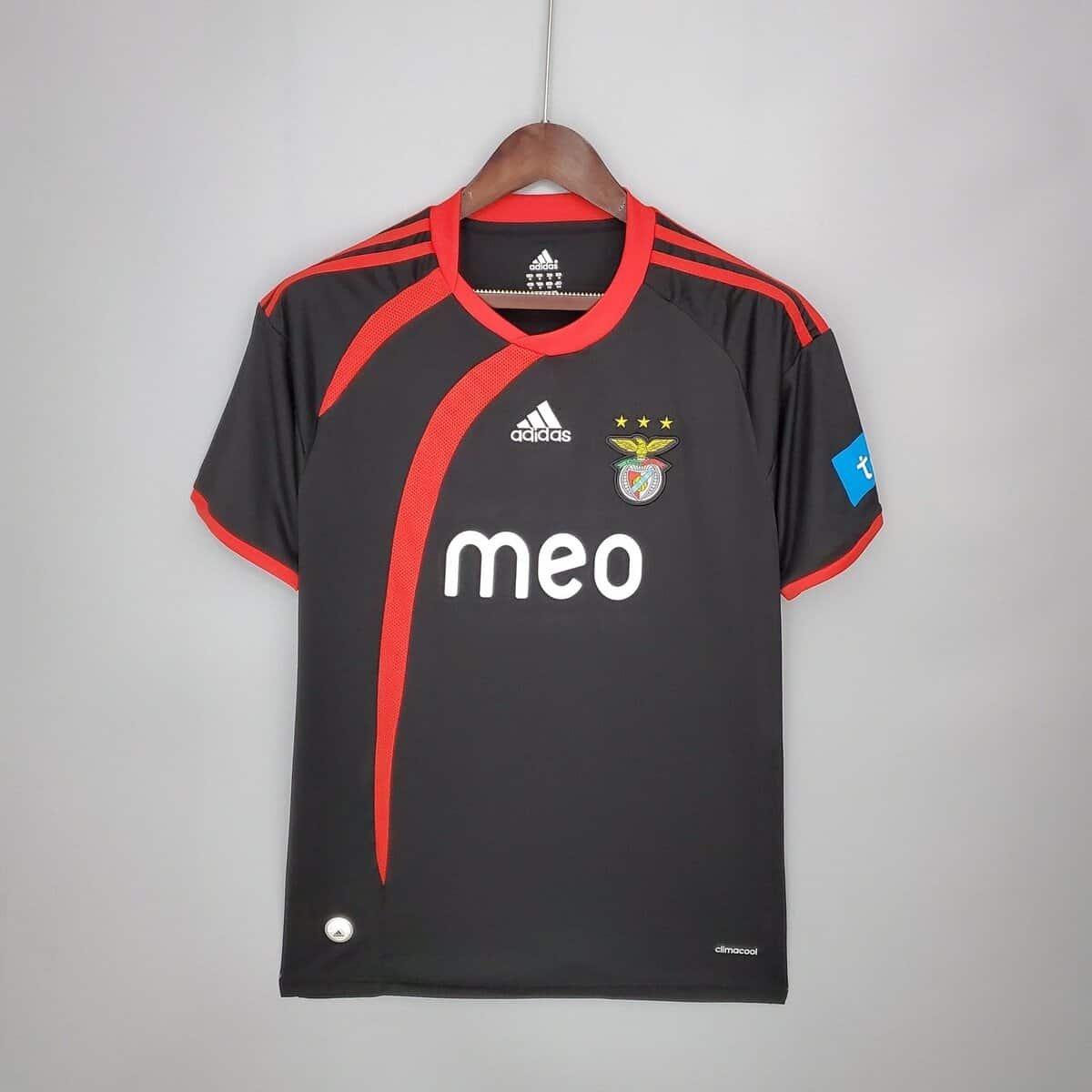 CAMISETA BENFICA II 09/10 HOMBRE (RETRO)
