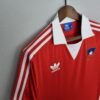 CAMISETA CHILE I 1982 HOMBRE (RETRO)