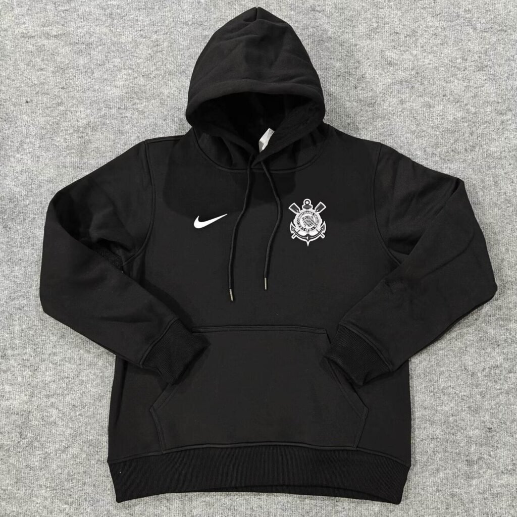 HOODIE CORINTHIANS 25/26 - Zona Camisetas