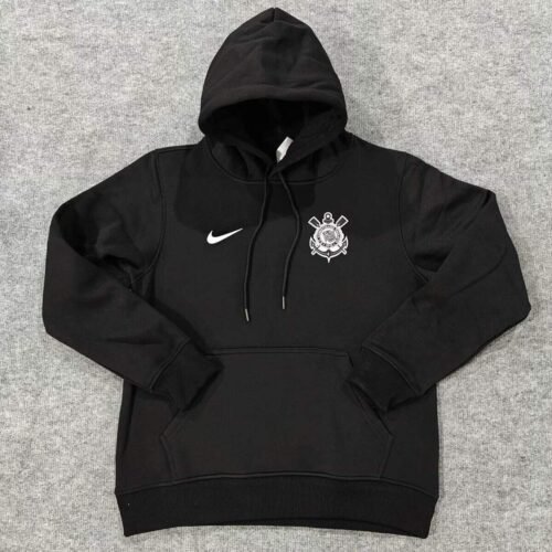 HOODIE CORINTHIANS 25/26 - Zona Camisetas