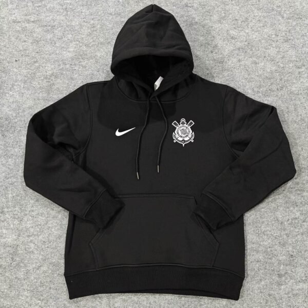 HOODIE CORINTHIANS 25/26 - Zona Camisetas