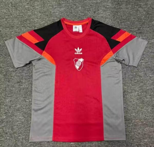 d3699d51 CAMISETA RIVER PLATE ENTRENAMIENTO II 25/26 HOMBRE (VERSIÓN FAN) - Zona Camisetas