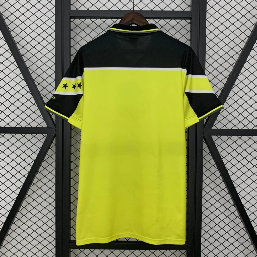 CAMISETA BORUSSIA DORTMUND I 96/97 HOMBRE (RETRO) - Zona Camisetas