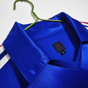 CAMISETA FRANCIA I 84 HOMBRE (RETRO) - Zona Camisetas