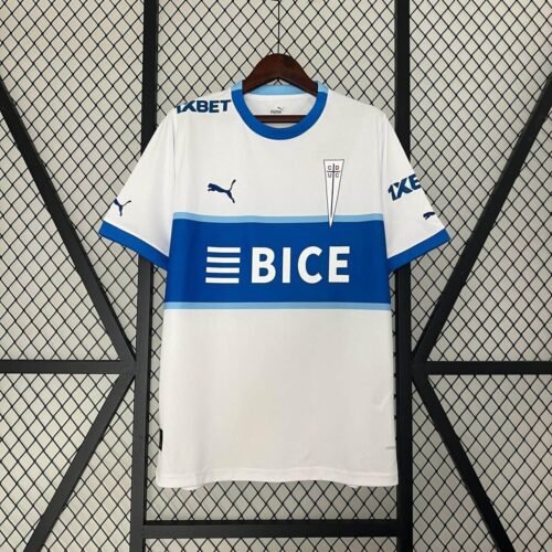 CAMISETA UNIVERSIDAD CATÓLICA I 24/25 HOMBRE (VERSIÓN FAN) - ZonaCamisetas