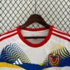 CAMISETA VENEZUELA II COPA AMÉRICA 2024 HOMBRE (VERSIÓN FAN) - Zona Camisetas