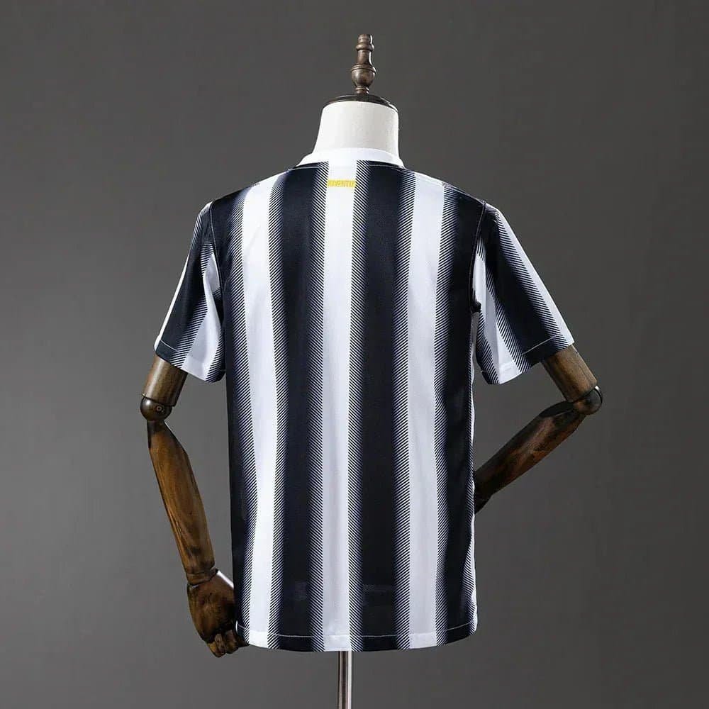 CAMISETA JUVENTUS I 11/12 HOMBRE (RETRO) - Zona Camisetas