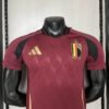 CAMISETA BELGICA I EURO 2024 HOMBRE (VERSION JUGADOR) - Zona Camisetas