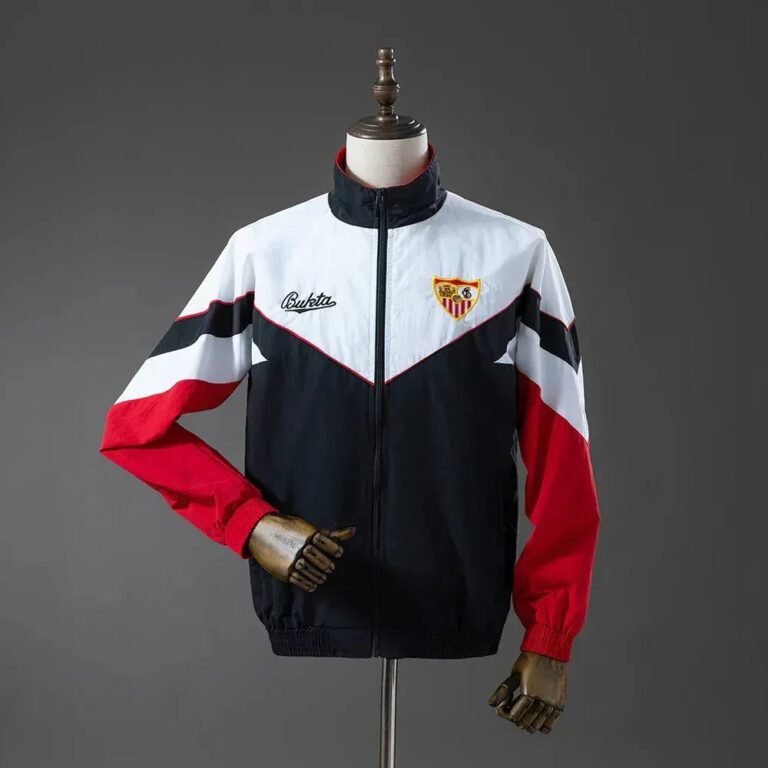 CORTAVIENTO SEVILLA I 92/93 - Zona Camisetas