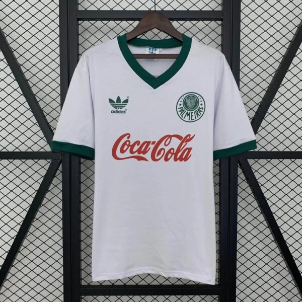 CAMISETA PALMEIRAS Il 1987 HOMBRE (RETRO) - Zona Camisetas