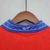CAMISETA CHILE I 1998 HOMBRE (RETRO) - Zona Camisetas