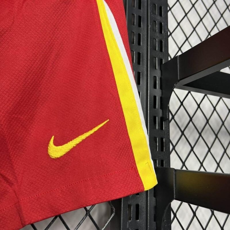 LIVERPOOL SHORT l 24/25 - Zona Camisetas